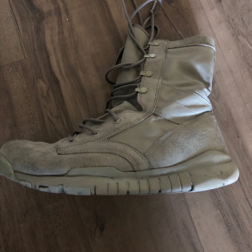 Nike SFB Sage Green Boot 12.5